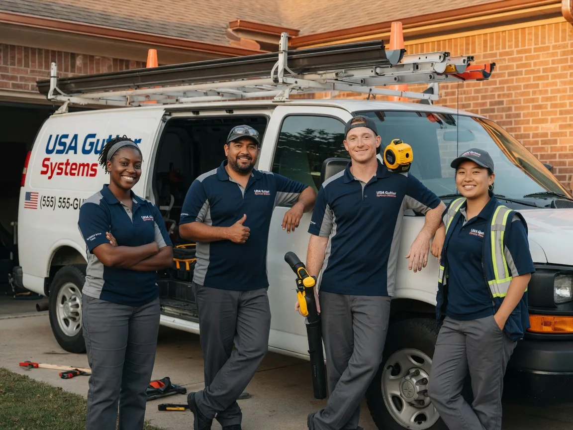 Gutter Installation company in Footville, WI
