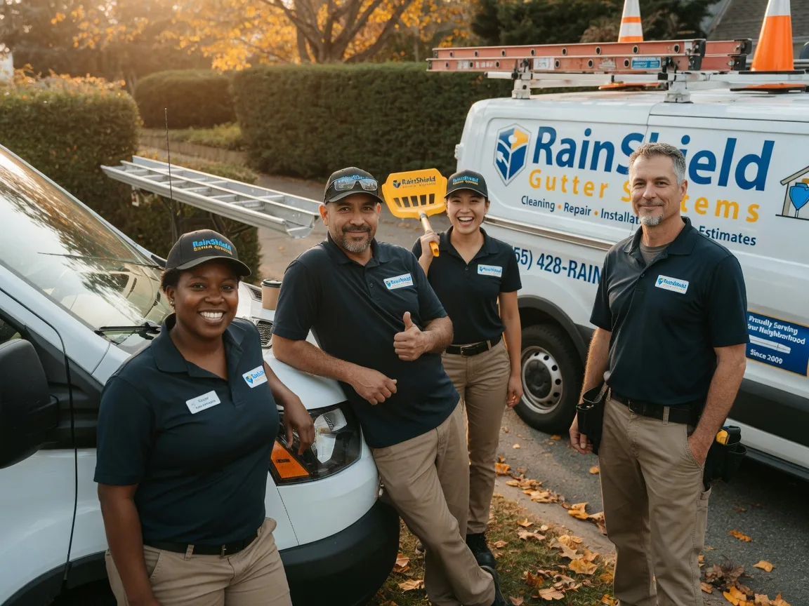 Gutter Installation company in Footville, WI