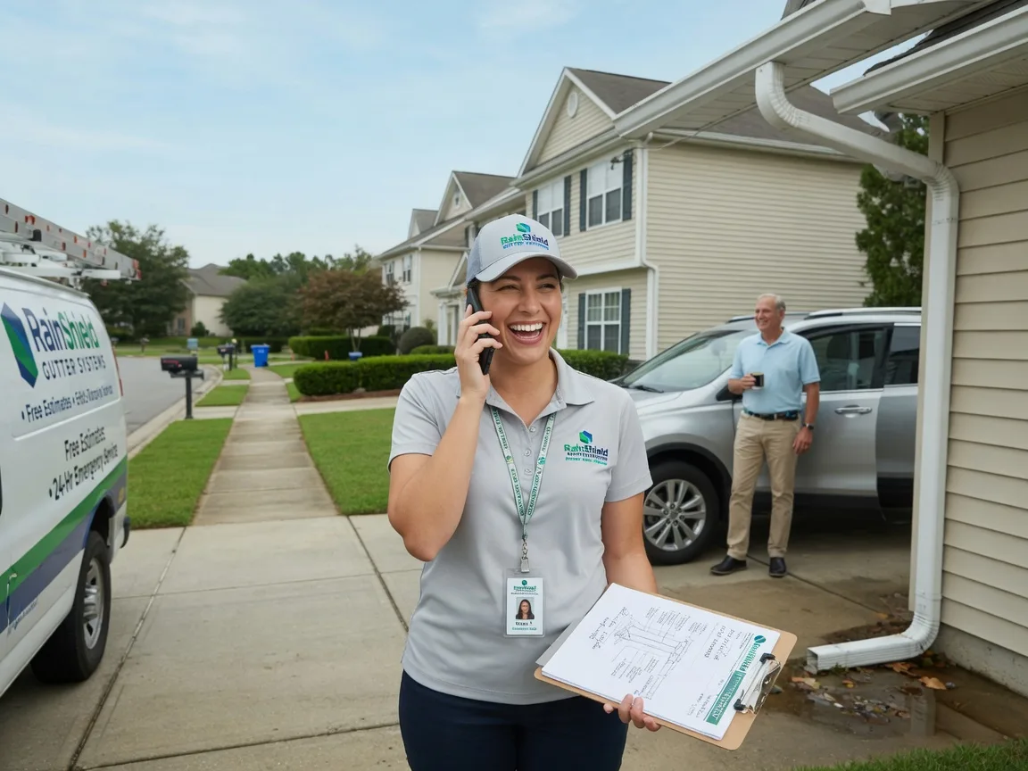 Gutter Installation Footville, WI FAQs